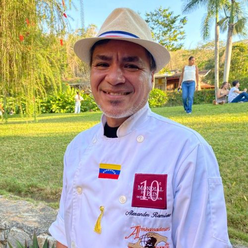 Alexander Ramírez