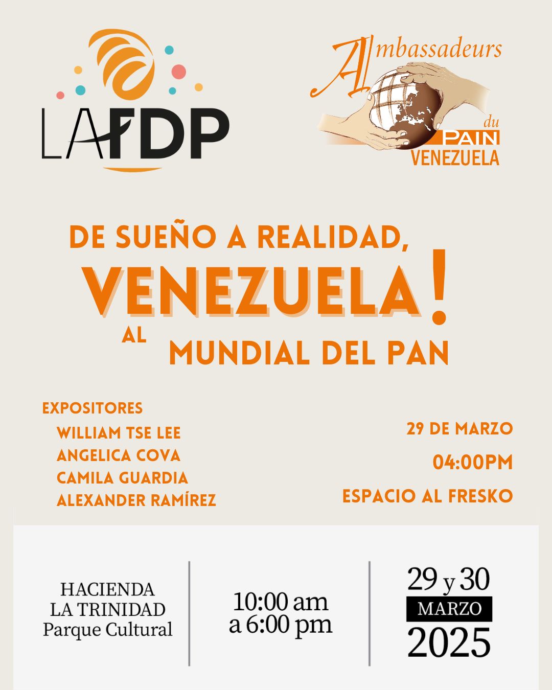 La Fiesta del Pan