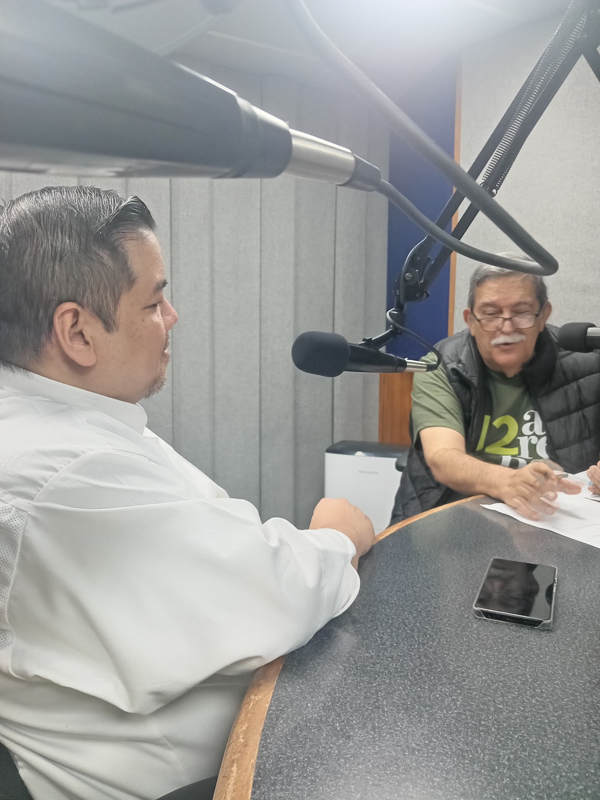 Entrevista