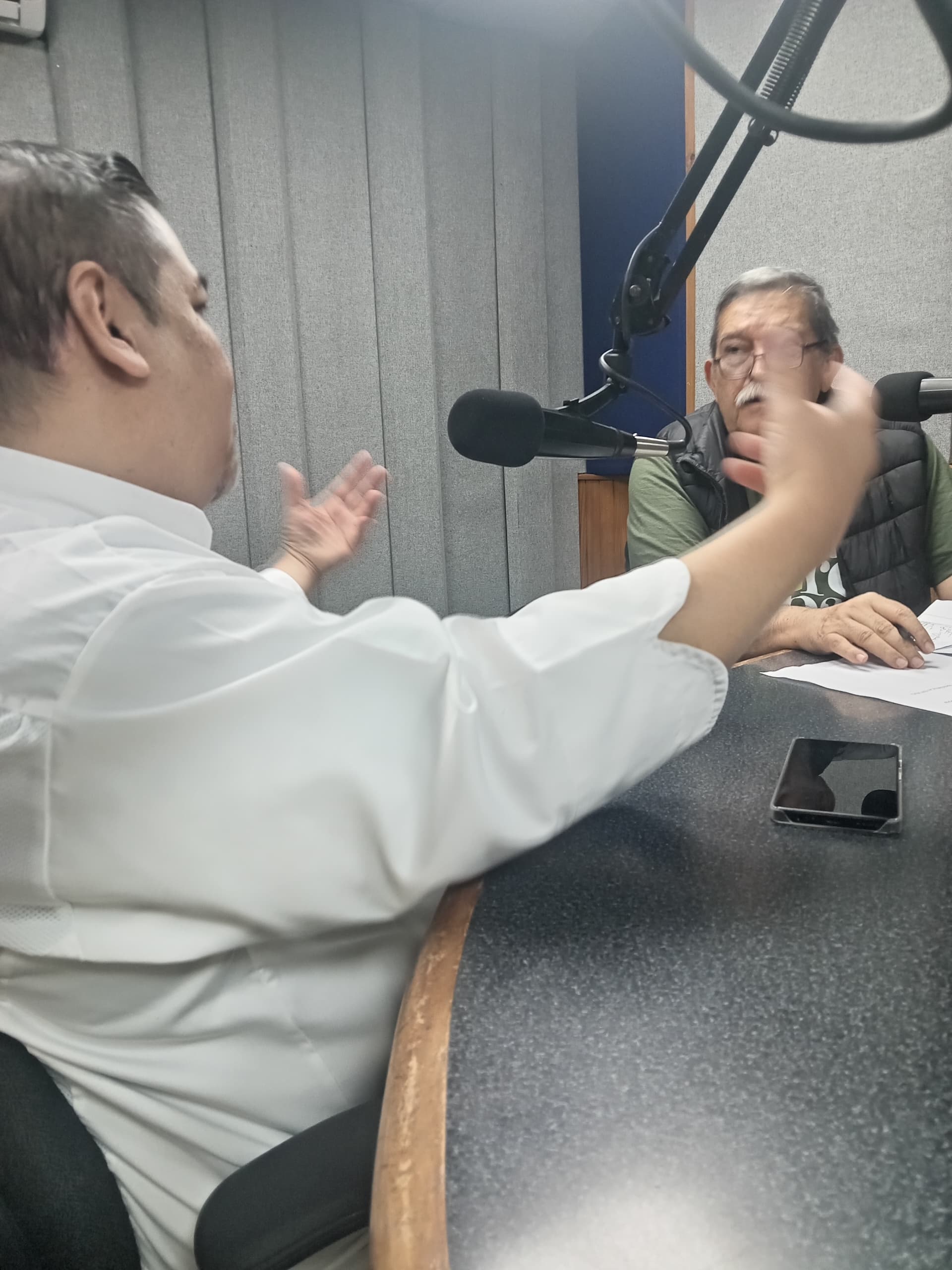 Entrevista