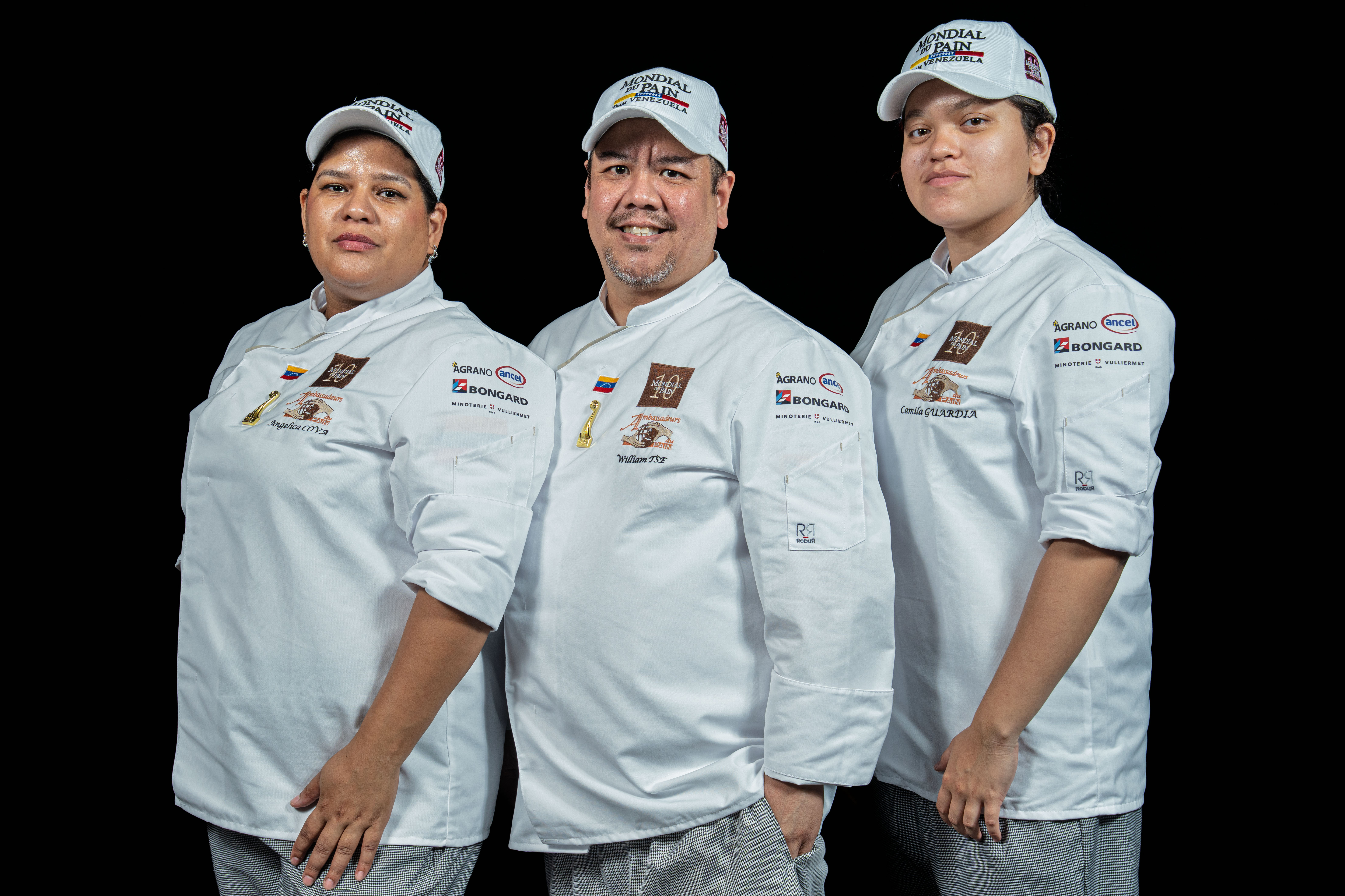 Mondial du Pain 2025 - Primer día - Mise en Place