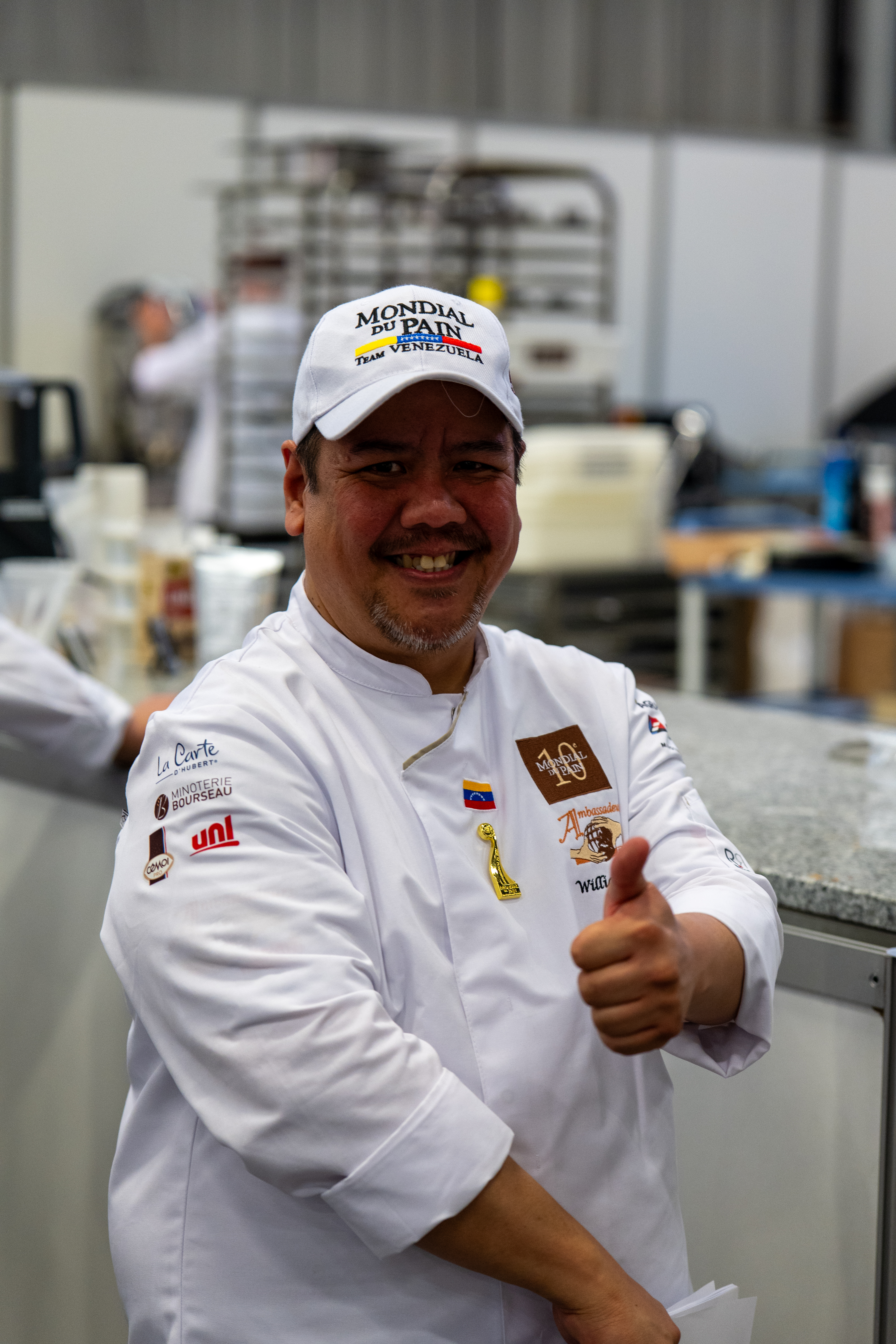 Mondial du Pain 2025