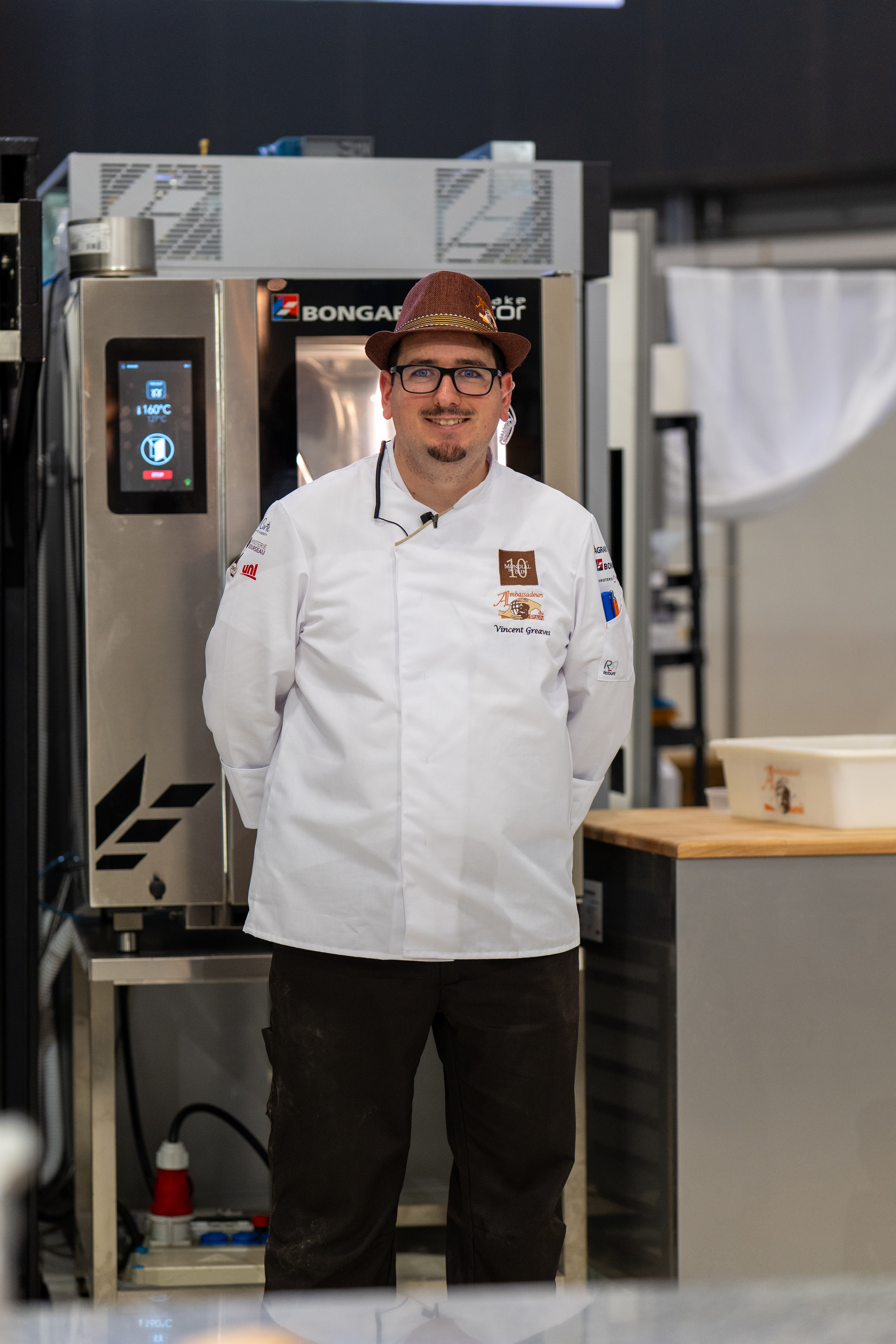 Mondial du Pain 2025