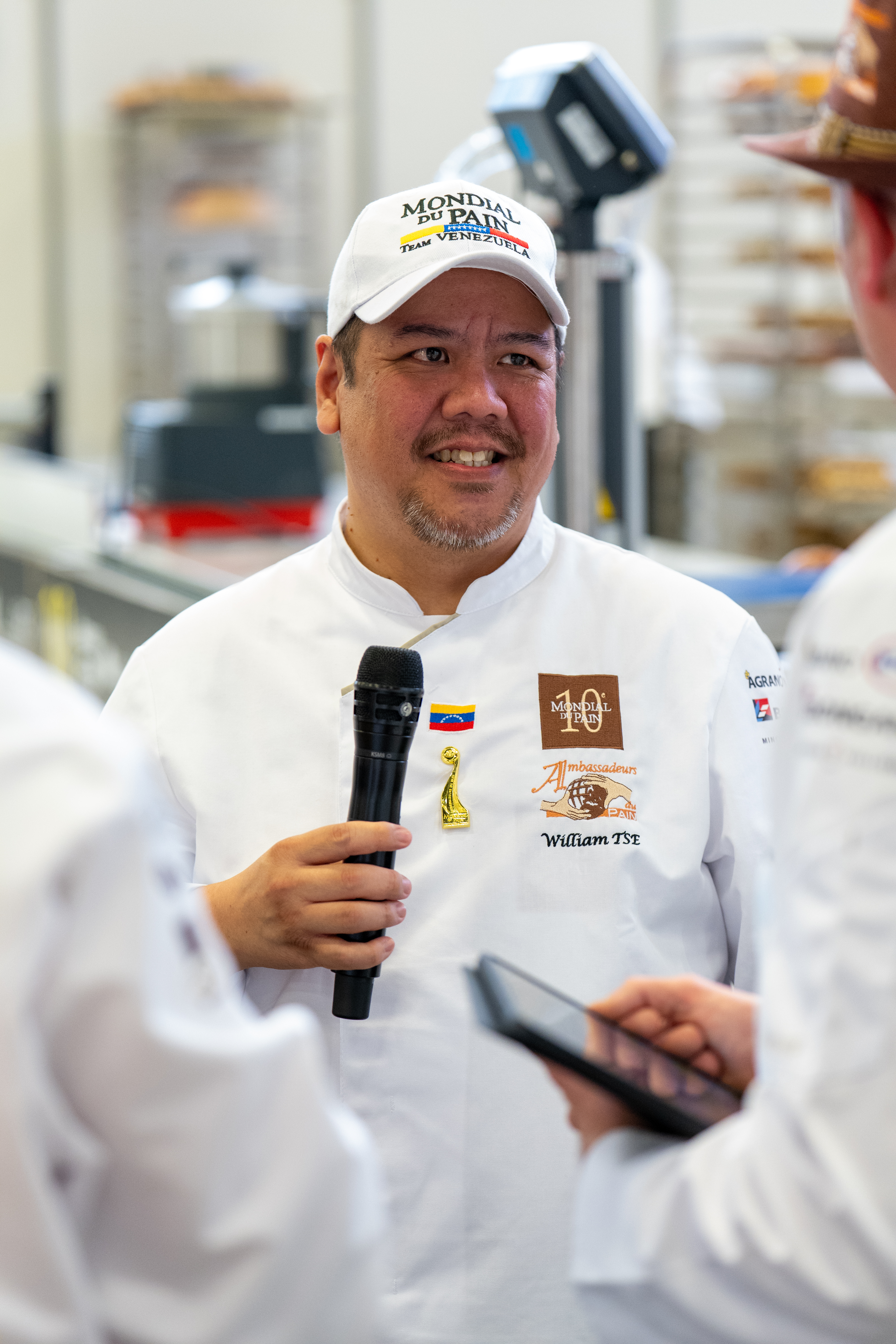 Mondial du Pain 2025 - presentación