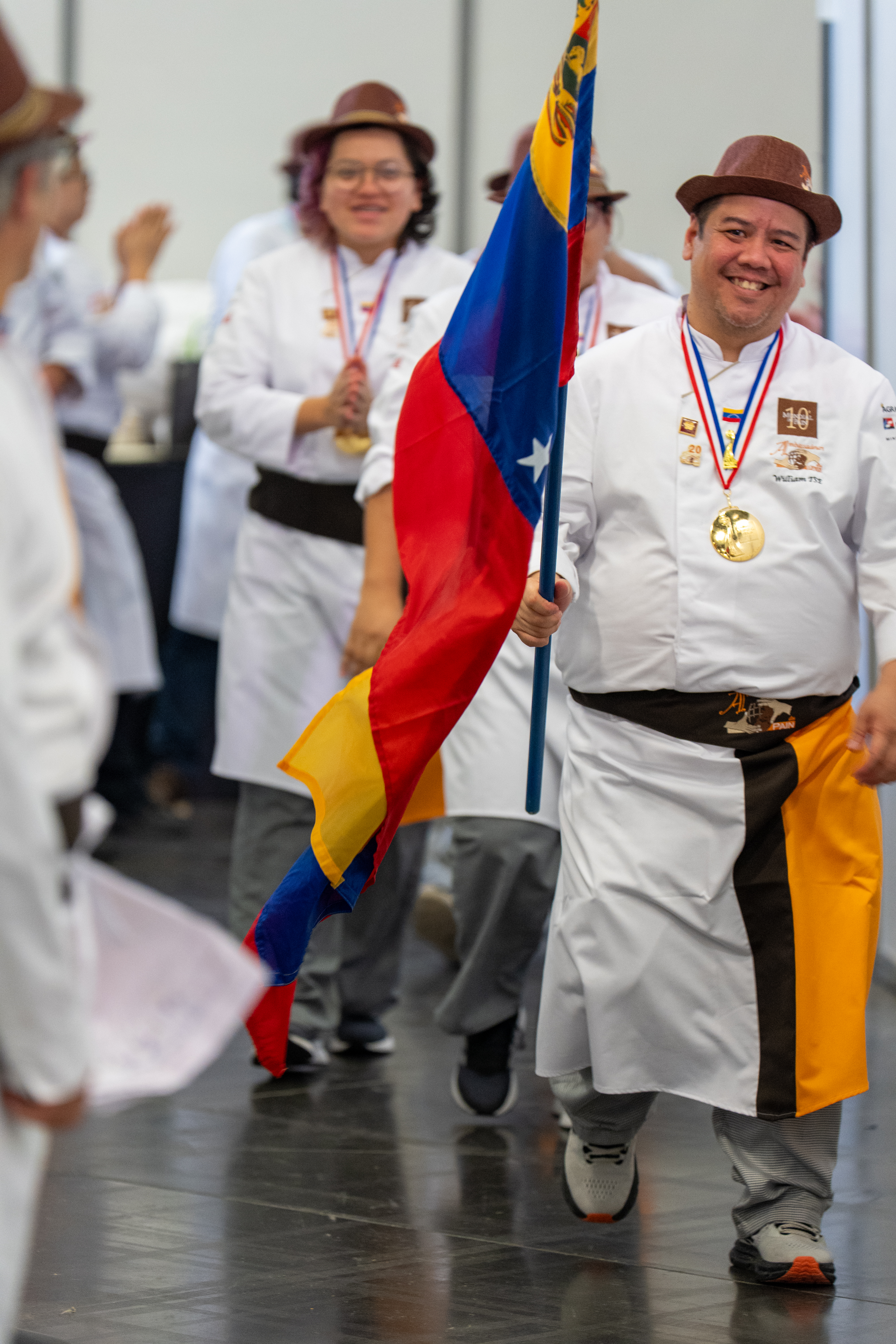 Mondial du Pain 2025 - Serbotel