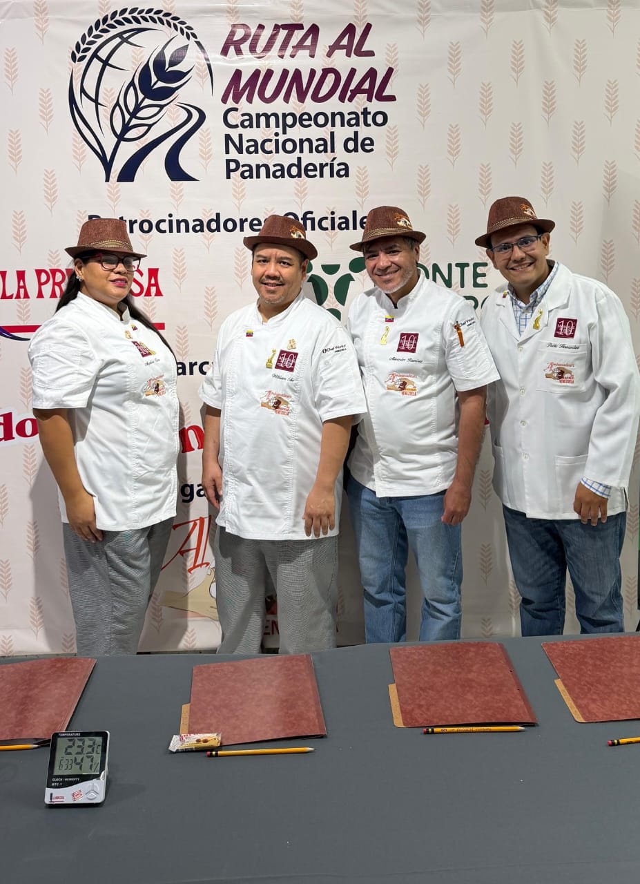 Venezuela enciende los hornos: inicia la “Ruta al Mundial”
